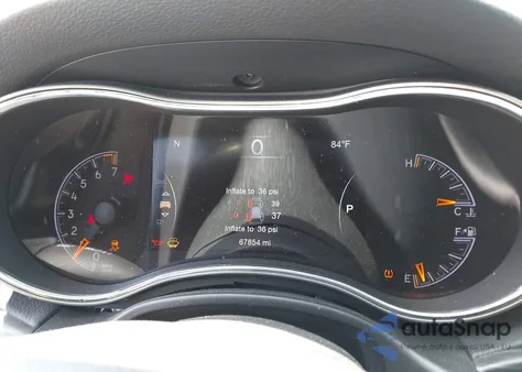 2020 Jeep Grand Cherokee Limited 4X4 z USA, uszkodzony, nr VIN 1C4RJFBG9LC425074